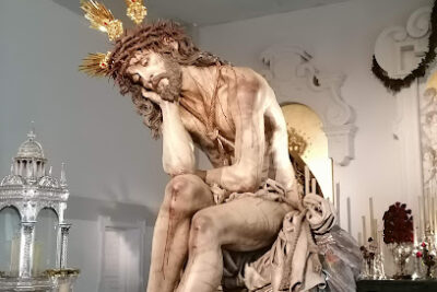 Parroquia San Vicente de Paúl, calle La Unión, 83, Málaga