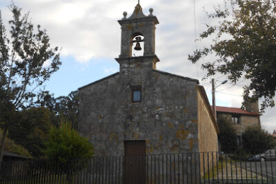 Capela de Santa Icía - Arteixo