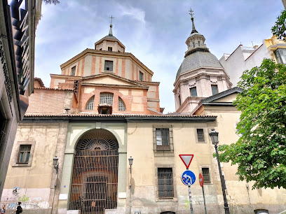 Iglesia de San Sebastián