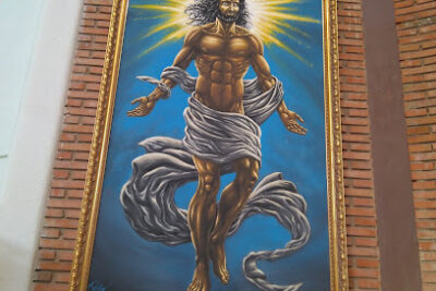 Parroquia San Rafael Arcángel - Córdoba