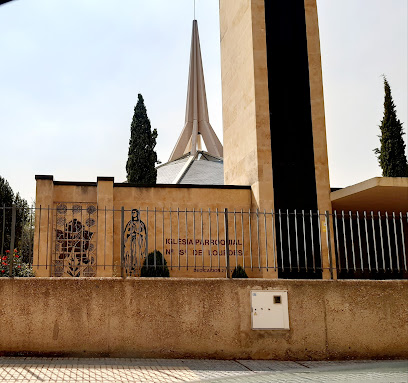 Iglesia de Nuestra Señora de Lourdes