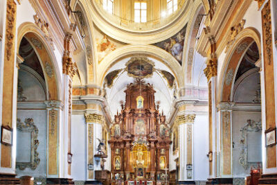 Parroquia de Santo Tomás Apóstol y San Felipe Neri - Valencia