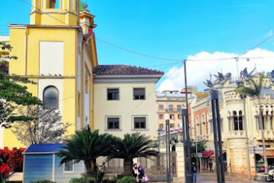 Iglesia De San Francisco - Ceuta