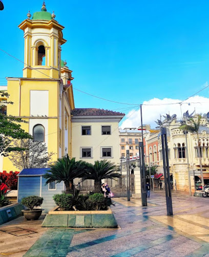 Iglesia De San Francisco