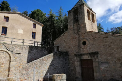 Ermita de Santa Margarita de Vallors - Sant Hilari Sacalm
