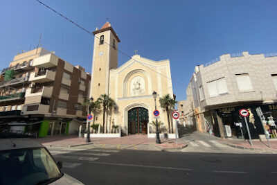 Parroquia Santiago El Mayor - Murcia