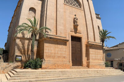 Parroquia católica de San Bartolomé - Las Salinas