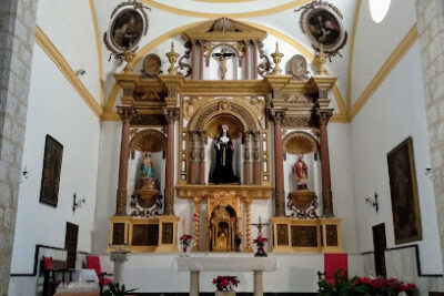 Convento de Santa Úrsula - Jaén