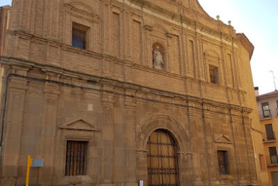 Iglesia de la Compañía de María - Tudela