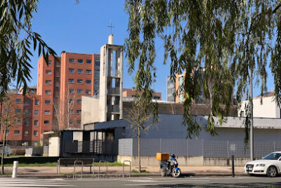 Parroquia Santa Clara - Vitoria-Gasteiz