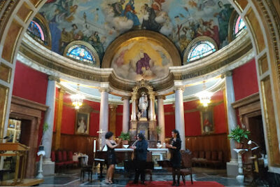 Sant Gaietà - Barcelona