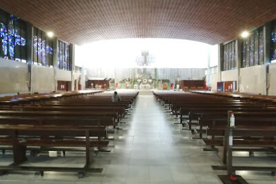 Parroquia Nuestra Señora de Los Remedios - Sevilla
