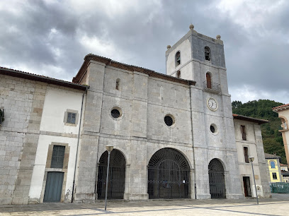 Iglesia Santa María La Mayor