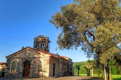 Iglesia de San Julian - Carandía