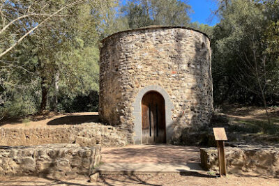 Ermita de San Adiutor - Barcelona