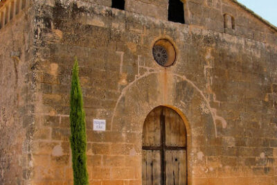 Ermita de Sant Blai - El Palmer