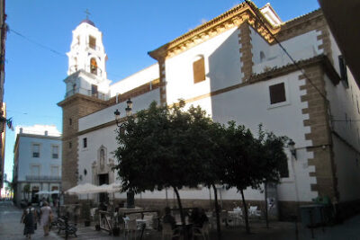 Iglesia de Monasterio de Nuestra Señora de la Piedad (Descalzas) - Cádiz