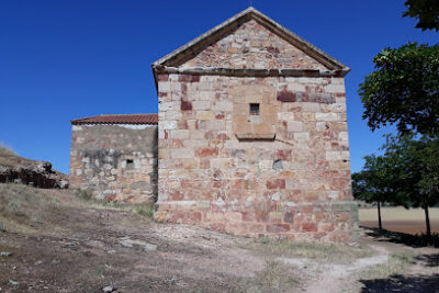 Ermita de Nuestra Señora de la Peña - Calvarrasa de Arriba