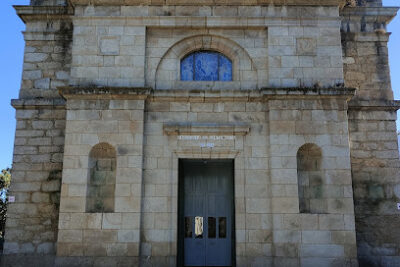 Iglesia de Santa María de Oza - A Coruña