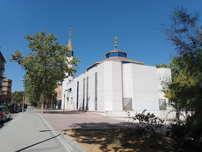 Parroquia de Nuestra Señora de África - Madrid