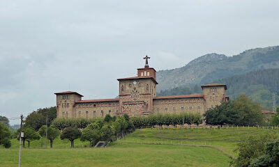 Ermita de Nuestra Señora de Olatz - Azpeitia
