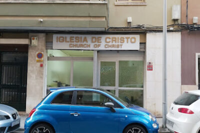 Iglesia Ni Cristo (Iglesia De Cristo) - Local Of Mallorca - Palma