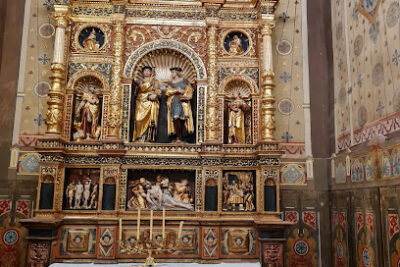 Basílica Los Amantes de Teruel