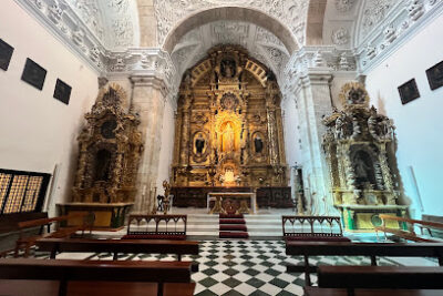 Iglesia Agustinas Recoletas - Palencia