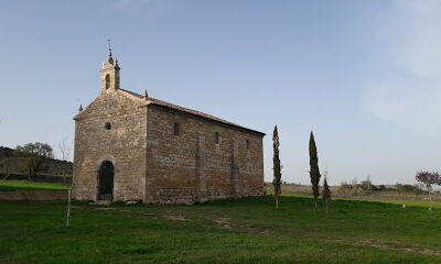 Ermita Nuestra Señora de Valderroblejo - Villalaco