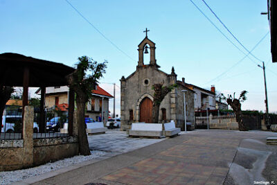 Capela do Campo do San Xoan - Sobrado do Bispo