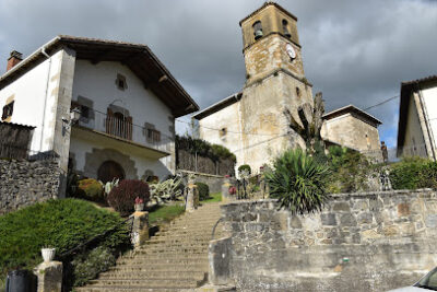 Iglesia de los Santos Simón Y Judas - Lizaso