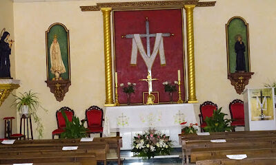 Ermita de la Santa Vera Cruz - Granátula de Calatrava
