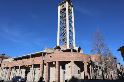 Parroquia Santuario Santa Teresita - Lérida