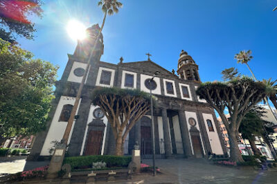 Catedral de San Cristobal de La Laguna