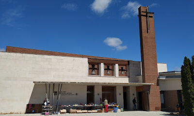 Iglesia de Nuestra Señora del Sagrado Corazón - Valladolid