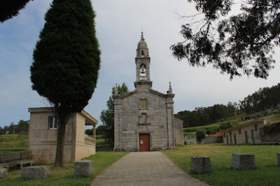 Santuario de los Milagros de Caión - Laracha