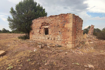 Ermita Santa Barbara, Rubiales