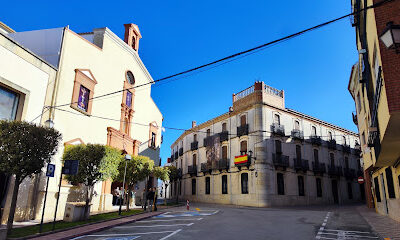 Convento de la Victoria - Torredonjimeno