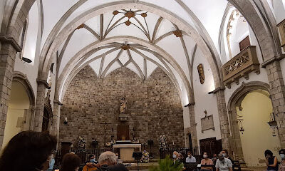 Iglesia de Nuestra Señora de la Victoria - Barcelona