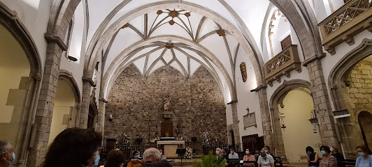 Iglesia de Nuestra Señora de la Victoria - Barcelona