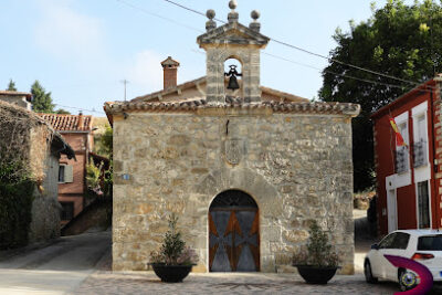 Ermita de la Inmaculada - Orbaneja Riopico