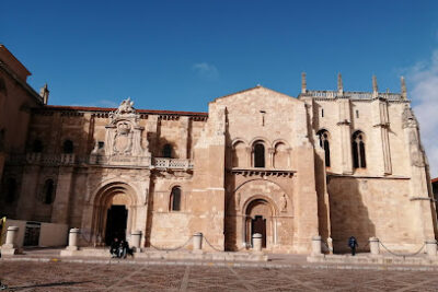 Basílica de San Isidoro - León