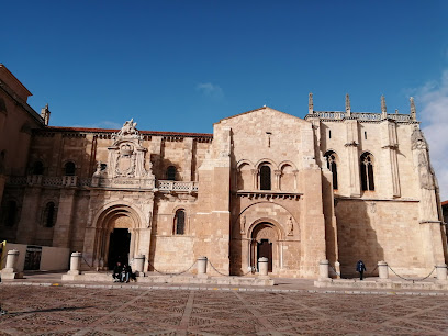 Basílica de San Isidoro - León