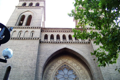 Basílica Sagrado Corazón de Jesús - Zaragoza
