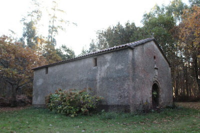 Ermida de Liñeiro / Capela Da Fame