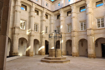 Claustre de Sant Francesc - Maó-Mahón