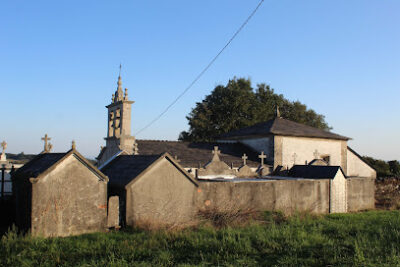 Igrexa de San Remixio de Bazar - Lugo