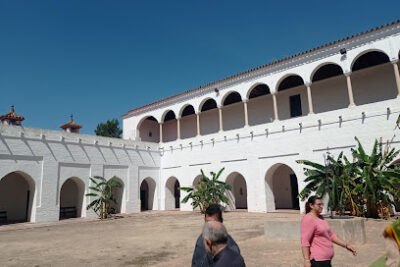 Monasterio de Santa Clara - Moguer