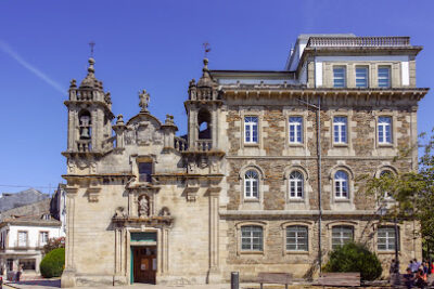 Igrexa de San Froilán - Lugo