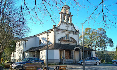 Santuario Nuestra Señora De La Braña - El Franco